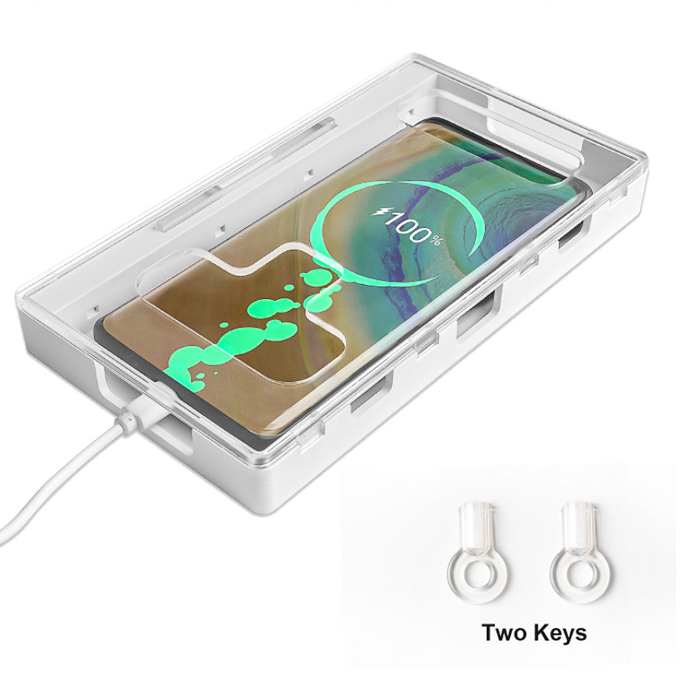 Portable Self-Control Phone Timer Locker_0