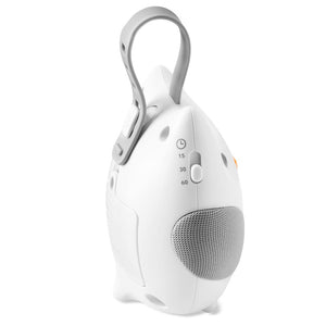 Portable Baby Soother White Noise Music Player Owl- Battery Powered_2