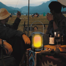 3 Modes Vintage Portable Camping Lantern-USB Rechargeable_2