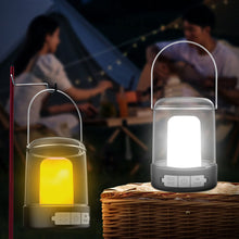 3 Modes Vintage Portable Camping Lantern-USB Rechargeable_3