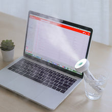 USB Plugged-in Cool Mist Humidifier with LED Light_15