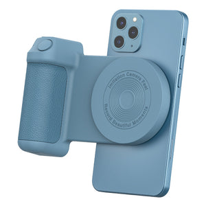 3 in 1 Grip Magnetic Anti-Shake Handle Bluetooth Camera Bracket