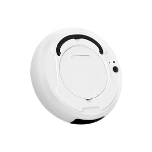 Portable Robot Vacuum Sweeper Cleaner-USB Rechargeable_1