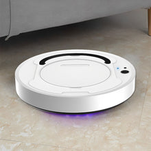 Portable Robot Vacuum Sweeper Cleaner-USB Rechargeable_10