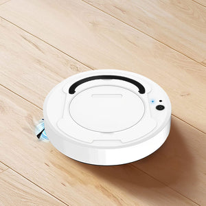 Portable Robot Vacuum Sweeper Cleaner-USB Rechargeable_11