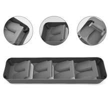 1/2 Pcs 8 Slot Spice Storage Organizer for Kitchen Drawers_4