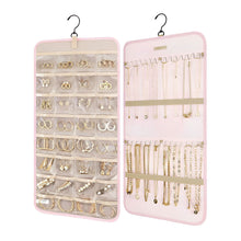Hook Type Hanging Anti-Tangle Necklace Jewelry Organizer_1