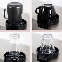 High Pressure Automatic Glass and Cup Washer Sink Kitchen Rinser_7