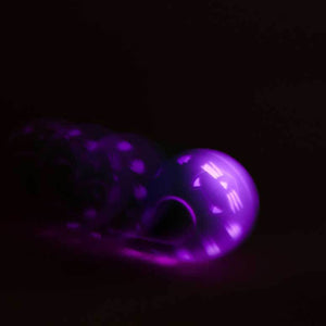 USB Rechargeable Interactive Automatic Bouncing Ball Pet Toy_2