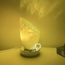 Rotating Water Ripple Creative Room Night Light-USB Plugged-in_3