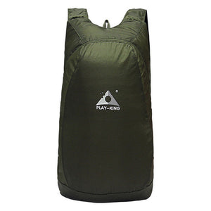 Ultra-Thin Foldable Portable Outdoor Lightweight Fitness Bag_0