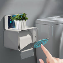 Wall-Mounted Intelligent Induction Automatic Toilet Paper Machine Bathroom Accessories  - USB Rechargeable_5