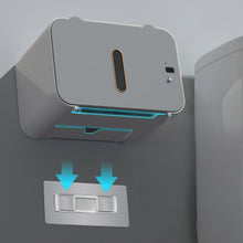 Wall-Mounted Intelligent Induction Automatic Toilet Paper Machine Bathroom Accessories  - USB Rechargeable_7