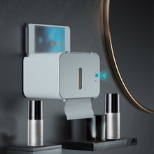 Wall-Mounted Intelligent Induction Automatic Toilet Paper Machine Bathroom Accessories  - USB Rechargeable_9
