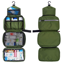 Multi-Functional Waterproof Hanging Cosmetic Travel Bag Toiletry Wash Bag_4