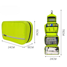 Multi-Functional Waterproof Hanging Cosmetic Travel Bag Toiletry Wash Bag_6
