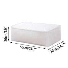 Foldable Waterproof and Moisture-Proof Quilt Storage Bag Closet Organizer_4