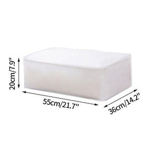Foldable Waterproof and Moisture-Proof Quilt Storage Bag Closet Organizer_4