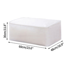 Foldable Waterproof and Moisture-Proof Quilt Storage Bag Closet Organizer_6