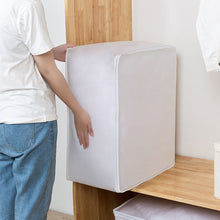Foldable Waterproof and Moisture-Proof Quilt Storage Bag Closet Organizer_10