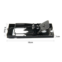 Heavy Duty Easy Bait Reusable Traditional Rat Hunting Mouse Trap_1
