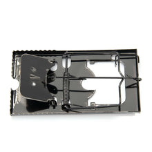 Heavy Duty Easy Bait Reusable Traditional Rat Hunting Mouse Trap_2