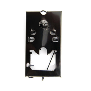 Heavy Duty Easy Bait Reusable Traditional Rat Hunting Mouse Trap_3