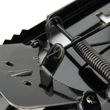 Heavy Duty Easy Bait Reusable Traditional Rat Hunting Mouse Trap_4
