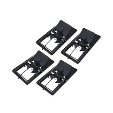 Heavy Duty Easy Bait Reusable Traditional Rat Hunting Mouse Trap_6