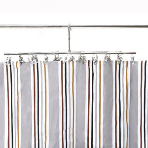 35 Pegs Stainless Metal Clothes Outdoor Dryer Laundry Hanger_6