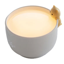 Touch Sensor Cute Pet Design Alarm Clock and Night Light - USB Rechargeable_0