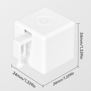 Smart Bluetooth Switch Button Pusher Finger Robot Plus – Battery Powered_4