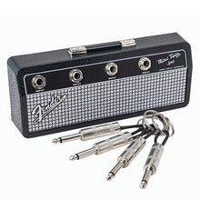 Fender Jack Key Storage Rack for Music Lovers_1