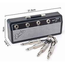 Fender Jack Key Storage Rack for Music Lovers_3