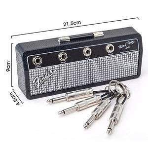 Fender Jack Key Storage Rack for Music Lovers_3