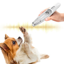 Electric Pet Hair Clipper Pet Grooming Kit- USB Rechargeable_13