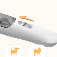 Electric Pet Hair Clipper Pet Grooming Kit- USB Rechargeable_10