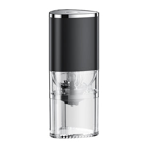 Portable Mini Electric Coffee Bean Grinder- USB Rechargeable_0