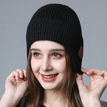 Binaural Washable Wireless Musical Hat - USB Rechargeable_7