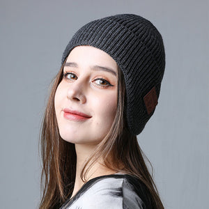 Binaural Washable Wireless Musical Hat - USB Rechargeable_9
