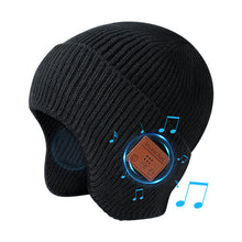 Binaural Washable Wireless Musical Hat - USB Rechargeable_0
