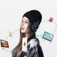 Binaural Washable Wireless Musical Hat - USB Rechargeable_3