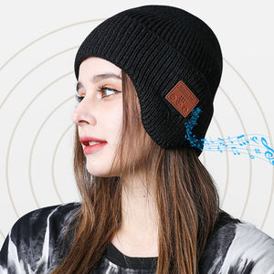 Binaural Washable Wireless Musical Hat - USB Rechargeable_5
