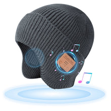 Binaural Washable Wireless Musical Hat - USB Rechargeable_13