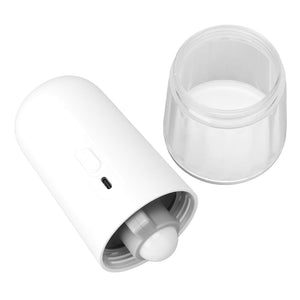 Automatic Salt and Pepper Electric Grinder -USB Rechargeable_1
