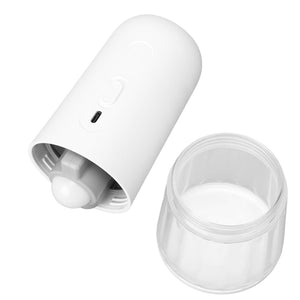 Automatic Salt and Pepper Electric Grinder -USB Rechargeable_2