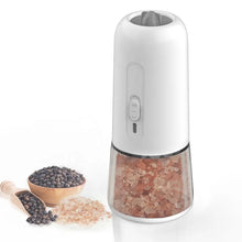 Automatic Salt and Pepper Electric Grinder -USB Rechargeable_3