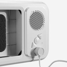Rotating Waterproof Wall Mounted Phone Holder- USB Rechargeable_5