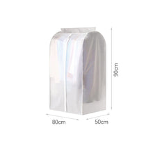 3D Zipper Clothes Dust Cover Garment Wardrobe Bag Storage_16