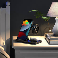 3 in 1 Fast Wireless Charging Station_1